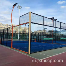 Горячая продажа искусственного газона для Padel Court